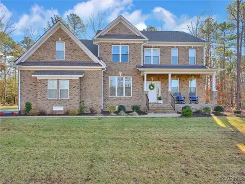 2805 Maple Lake Terrace, Powhatan, VA 23139