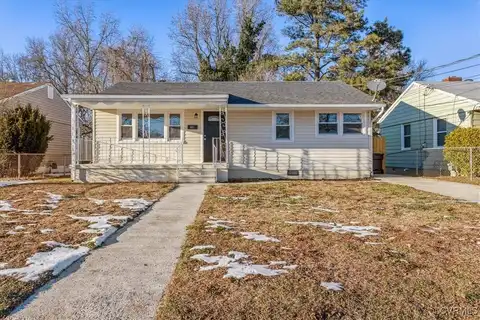 841 Fort Henry Street, Petersburg, VA 23803