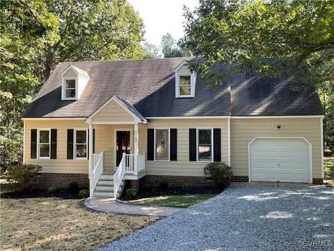 11103 Crooked Creek Court, Chesterfield, VA 23832