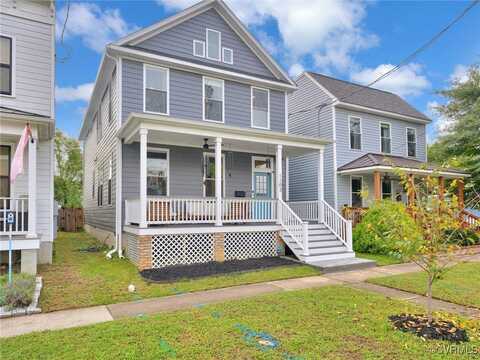 1203 N 32nd Street, Richmond, VA 23223