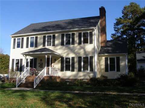 4909 Cochise Trail, North Chesterfield, VA 23237