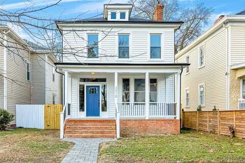 3010 Garland Avenue, Richmond, VA 23222