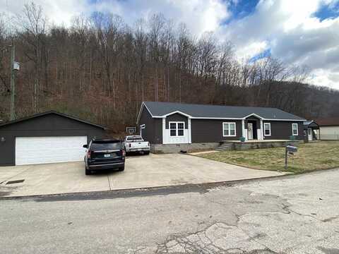 699 HOWARD HOLLOW RD, Williamson, WV 25661