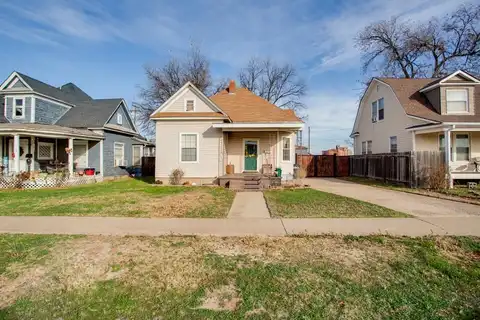 418 W Park Ave, Enid, OK 73701