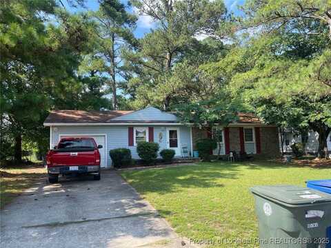 4732 Friar Avenue, Fayetteville, NC 28304