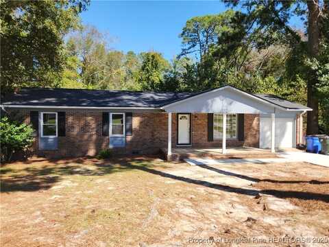 7307 Hyannis Drive, Fayetteville, NC 28304