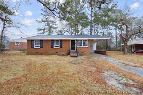 1445 Thelbert Drive, Fayetteville, NC 28301