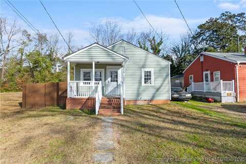 5218 Gavins Street, Fayetteville, NC 28303