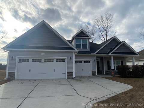 558 Royal Birkdale Drive, Raeford, NC 28376