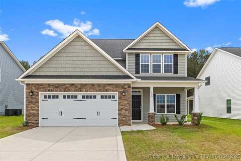 266 Ironbark (Lot 48) Drive, Raeford, NC 28376