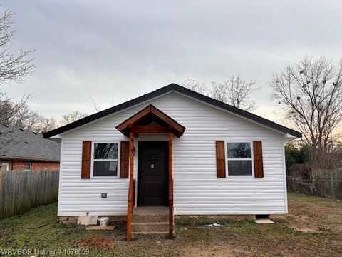 3016 Irving ST, Fort Smith, AR 72904