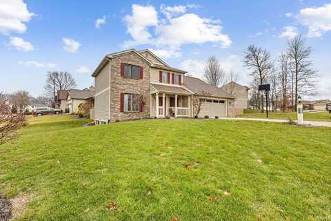 10520 Sun Hollow Place, Fort Wayne, IN 46818