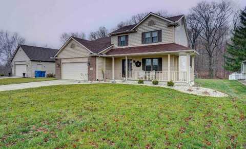 2312 Northgate Boulevard, Auburn, IN 46706