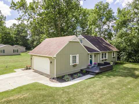 2140 East Gump Road, Fort Wayne, IN 46845