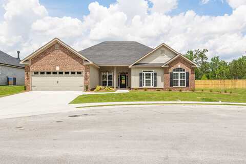 1216 ELBRON Drive, Augusta, GA 30909