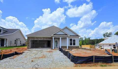 2410 BUNDORAN Drive, Grovetown, GA 30813