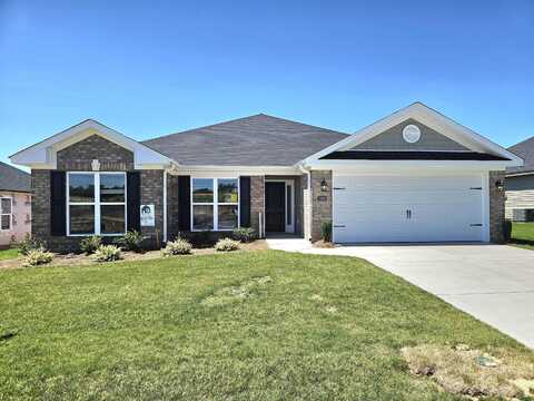 2509 HOLLINGTON Drive, Hephzibah, GA 30815