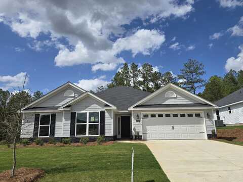 4086 GLASGOW Pass, Graniteville, SC 29829