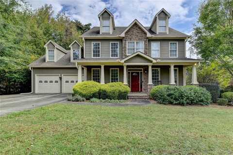 1720 MOUNTAINSIDE Drive, Cumming, GA 30040