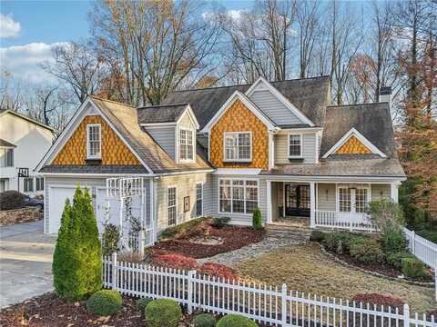 1180 Springdale Road, Gainesville, GA 30501