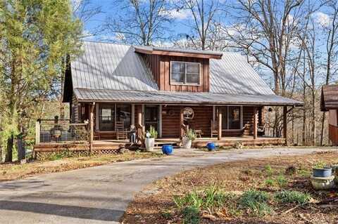 420 LONG HOLLOW Road, Rock Spring, GA 30739