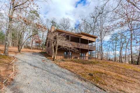 696 McRidge Road, Hiawassee, GA 30546