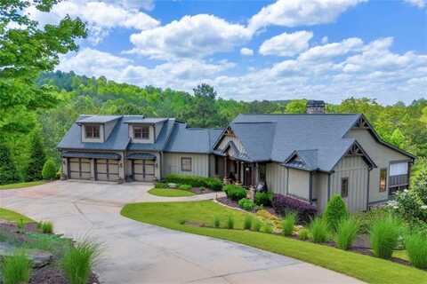 1644 Currahee Club Drive, Toccoa, GA 30577