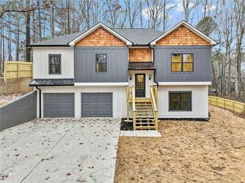 447 Teague Drive NW, Kennesaw, GA 30152