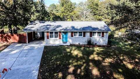 2356 Wynona Drive, Marietta, GA 30060