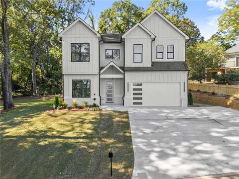 1253 Cumberland Valley Road, Gainesville, GA 30501