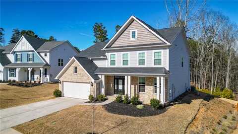 156 Greenbrier Way, Canton, GA 30114