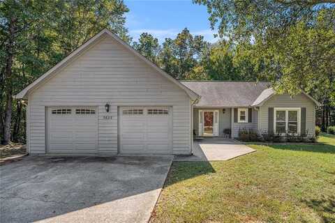 5623 Yeager Ridge Drive, Douglasville, GA 30135