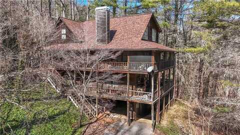 763 Sharp Top Circle, Blairsville, GA 30512