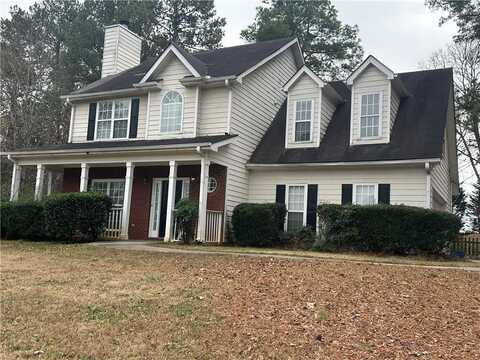 855 Scenic Lake Drive, Lawrenceville, GA 30045