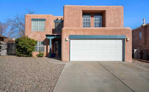 4928 ROCKCRESS Drive NW, Albuquerque, NM 87120