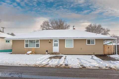 1415 St Charles Street, Fort Benton, MT 59442