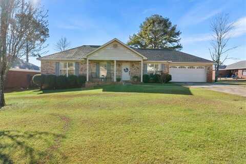 9445 Hunters Way Drive, Semmes, AL 36575