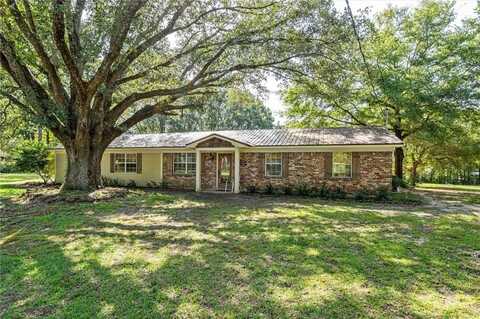 20768 Lonnie Walker Road, Citronelle, AL 36522