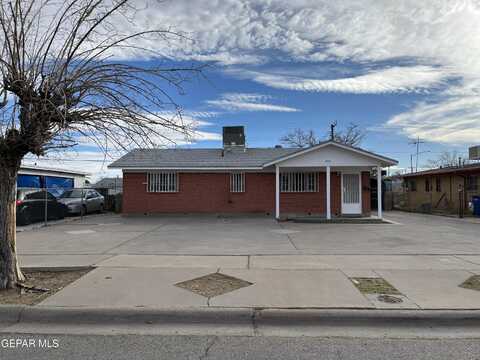 5004 JOE HERRERA Drive, El Paso, TX 79924