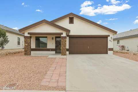 5813 DURRILL Street, Sunland Park, NM 88063