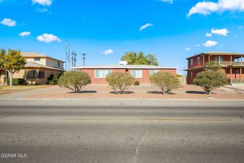 5135 TIMBERWOLF Drive, El Paso, TX 79903