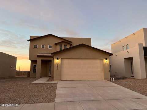 5905 Ruidoso Downs Street, El Paso, TX 79932