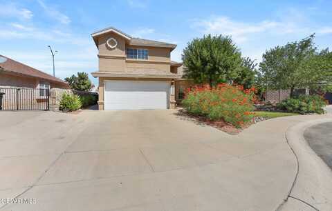 13817 HORIZON HEIGHTS Circle, Horizon City, TX 79928