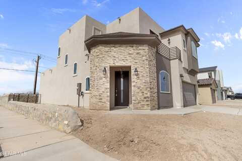 5901 Ruidoso Downs Street, El Paso, TX 79932