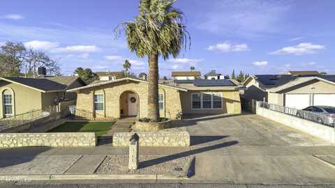 5425 Plainview Drive, El Paso, TX 79924