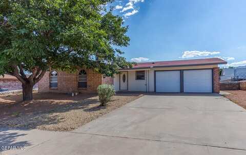 10621 CAPTAIN VALTR Street, El Paso, TX 79924