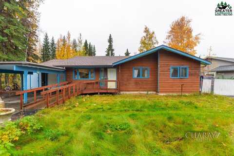 412 DARK STAR COURT, Fairbanks, AK 99709