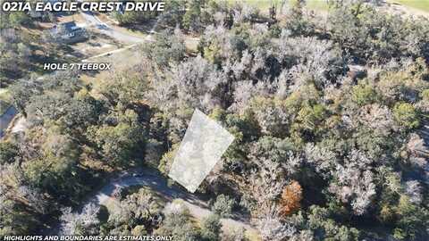 Lot 21a Eagle Crest Drive, Waverly, GA 31565