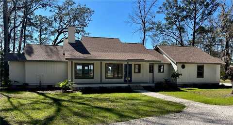 2593 Julienton Drive NE, Townsend, GA 31331