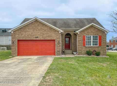 365 Justin Trail, Mount Washington, KY 40047